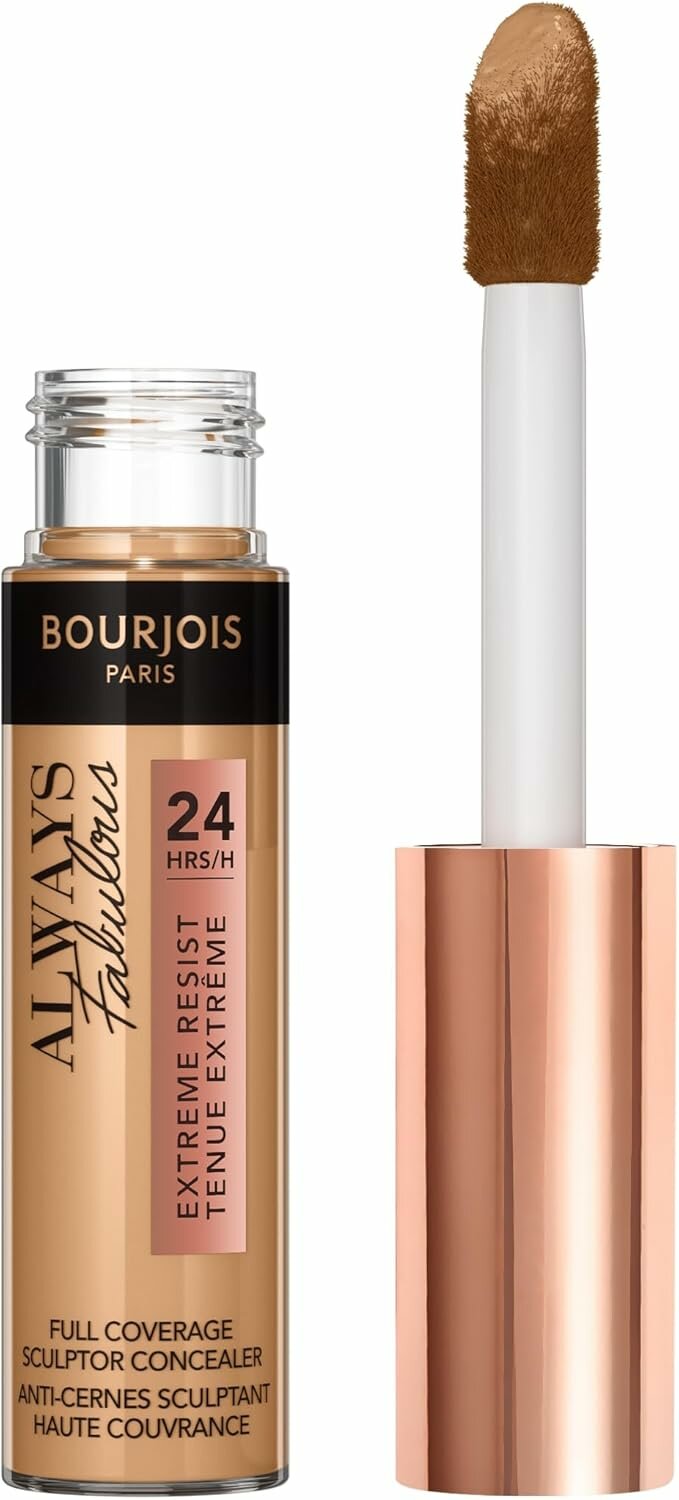 Bourjois Always Fabulous Correttore Coprente Liquido 450 Light Sand 6ml-1