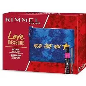 Rimmel Cofanetto Love Message Day 2 Night Mascara + Matita Kajal Occhi-2