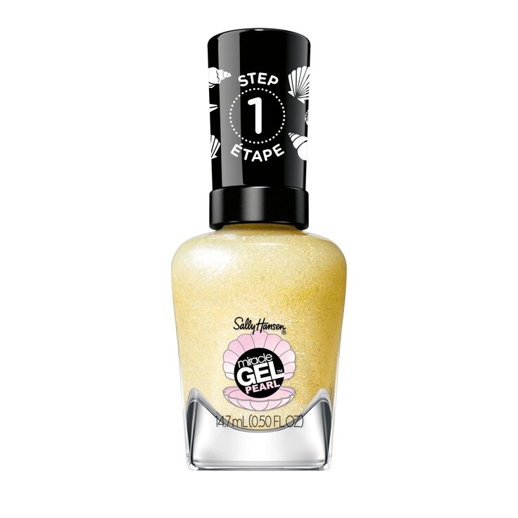 Sally Hansen Miracle Gel Smalto Per Unghie Diving For Treasure 14,7ml-1