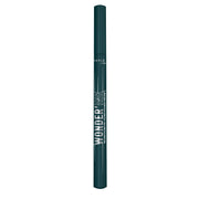 Rimmel Wonder'Ink Eyeliner In Penna Opaco Waterproof 004 Velvet Ivy 1ml-1