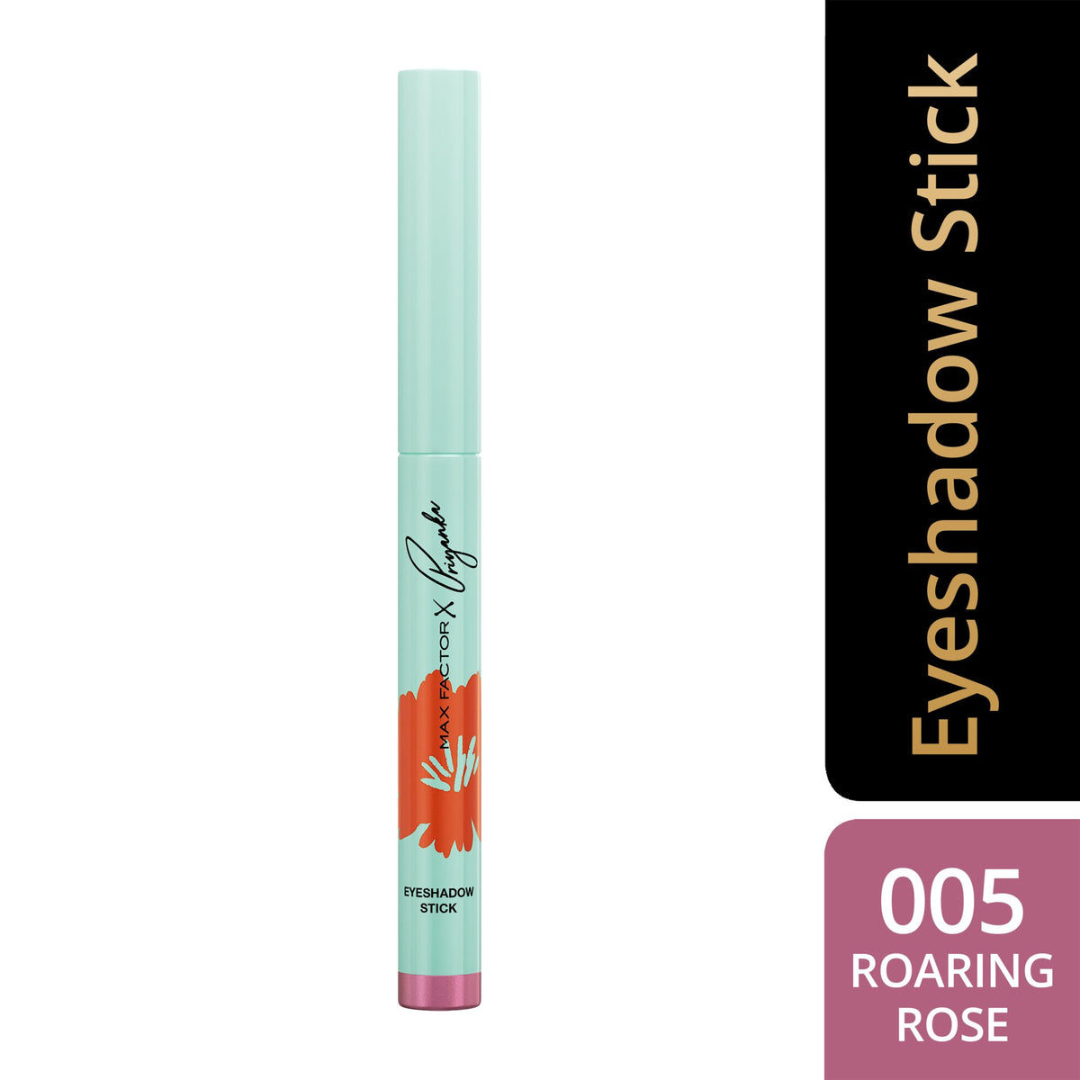 Max Factor Ombretto In Stick Priyanka 005 Roaring Rose-3