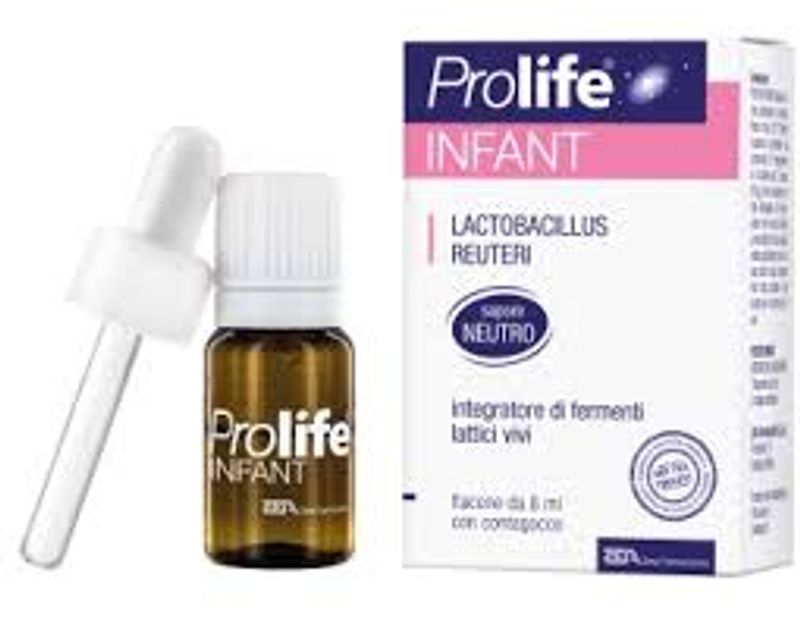 Prolife Infant integratore di Fermenti Lattici vivi neonati e lattanti-1