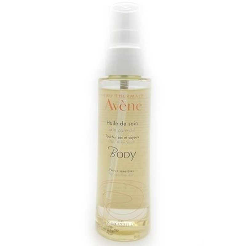 Avène Olio Corpo Pelli Sensibili 100ml-1