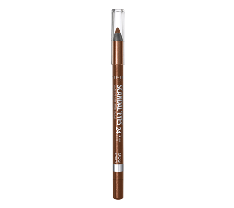 Rimmel London Matita Scandal'Eyes 003 Brown-1