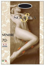 Solidea Venere 70 Denari Collant TG. 3 ML Colore Nero SM09-1