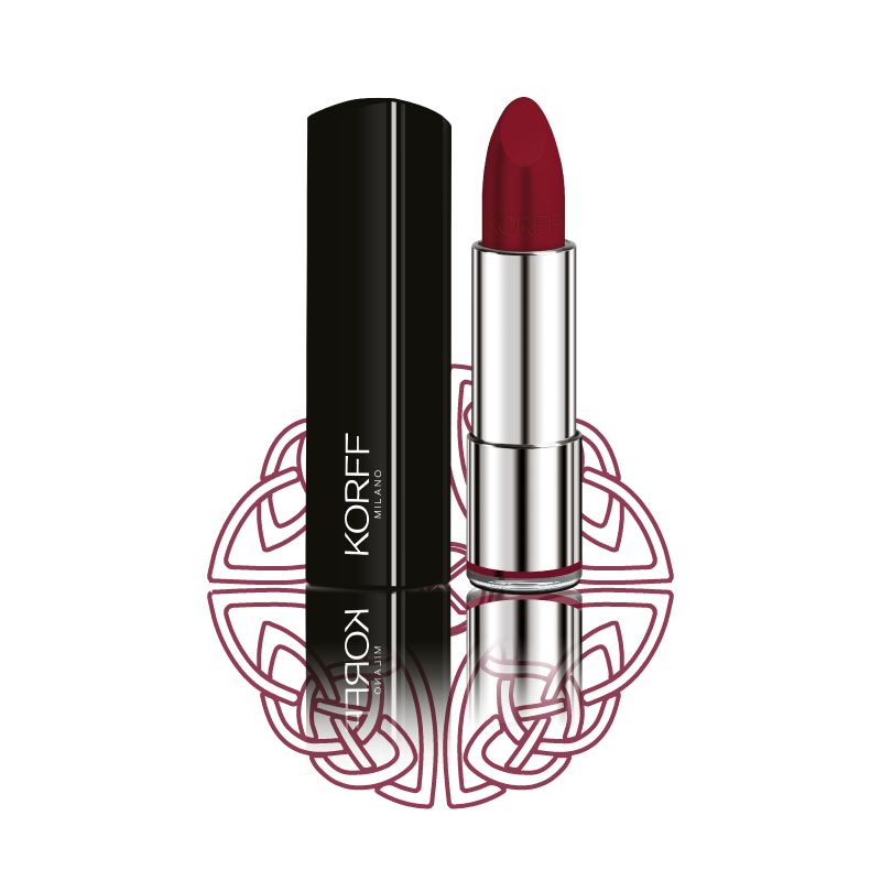 Korff Milano Cure Make Up Rossetto Satinato 01-1