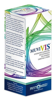 Muvivis Integratore Multivitaminico 150ml-1