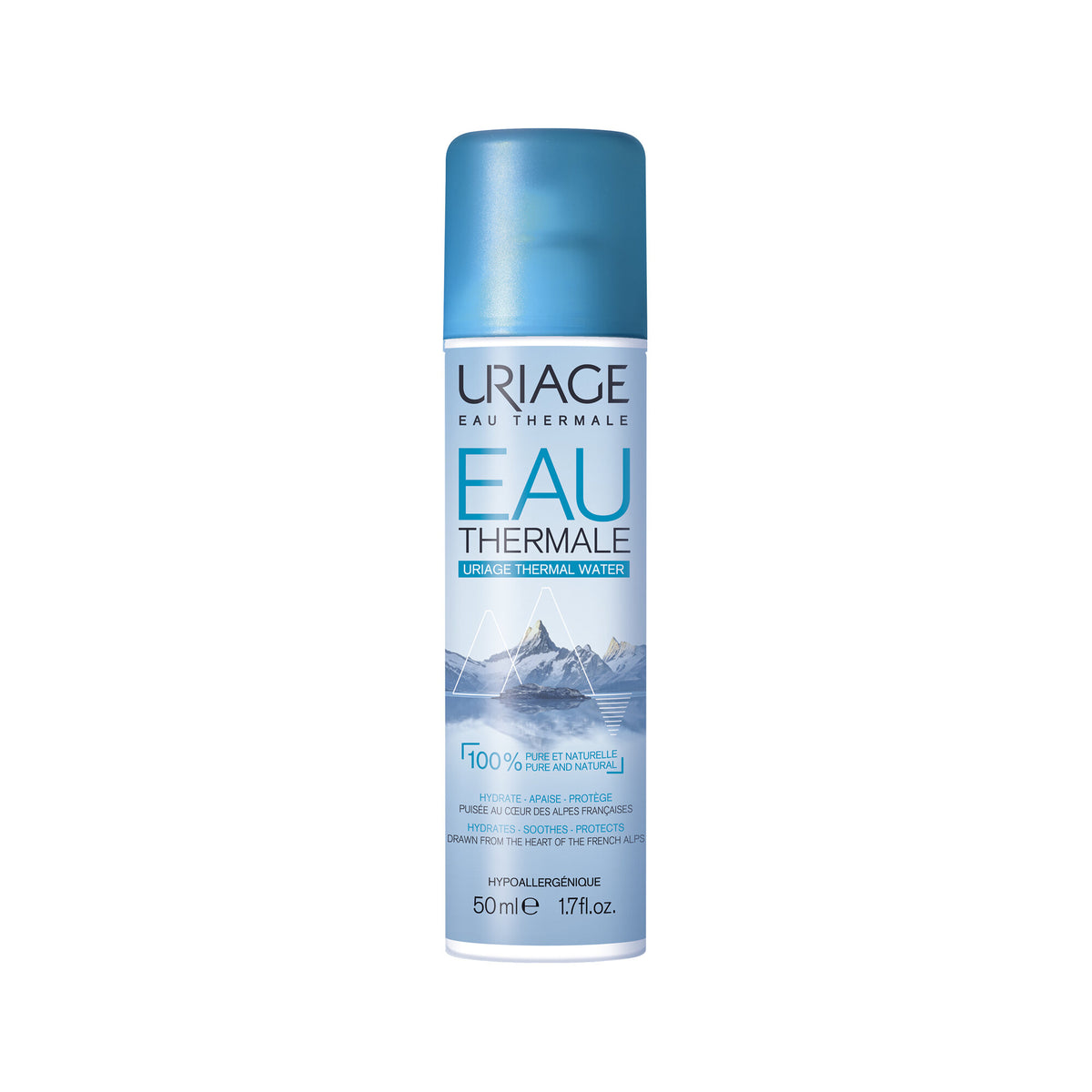 Uriage Eau Thermal Spray idratante lenitivo e protettivo 50ml-6