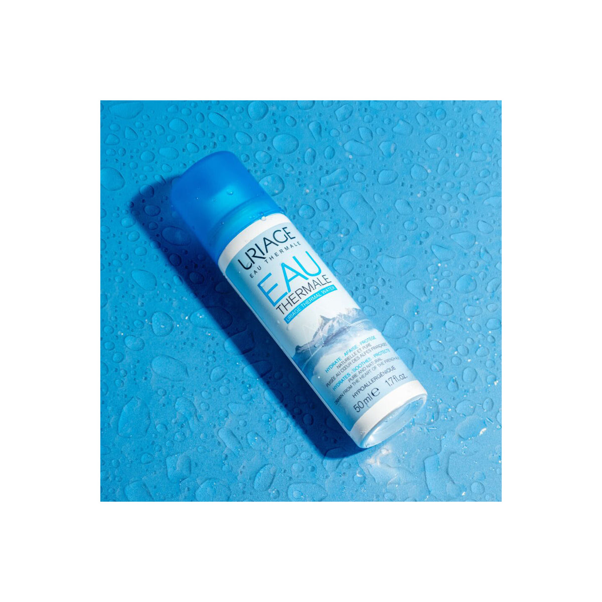Uriage Eau Thermal Spray idratante lenitivo e protettivo 50ml-5