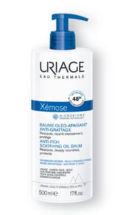 Uriage Xémose Balsamo-olio Lenitivo Anti-prurito 500ml-15