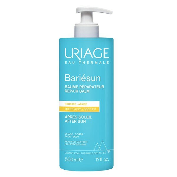 Uriage Bariesun Balsamo riparatore Doposole 500ml-12