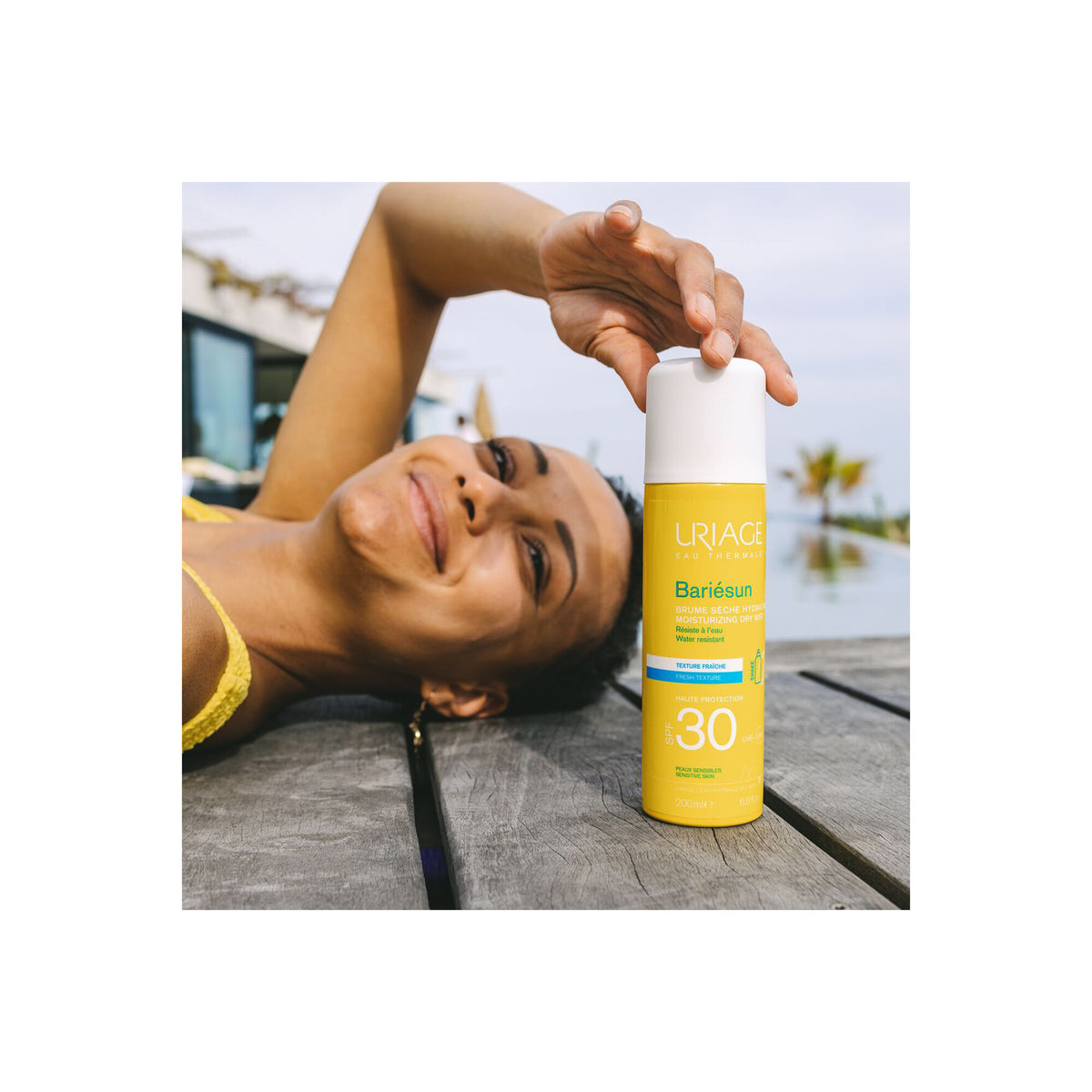 Uriage Bariésun Dry Mist SPF30 alta protezione 200ml-4