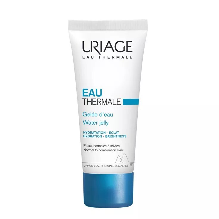Uriage eau thermale gel idratante all’acqua pelle normale o mista 40ml-16