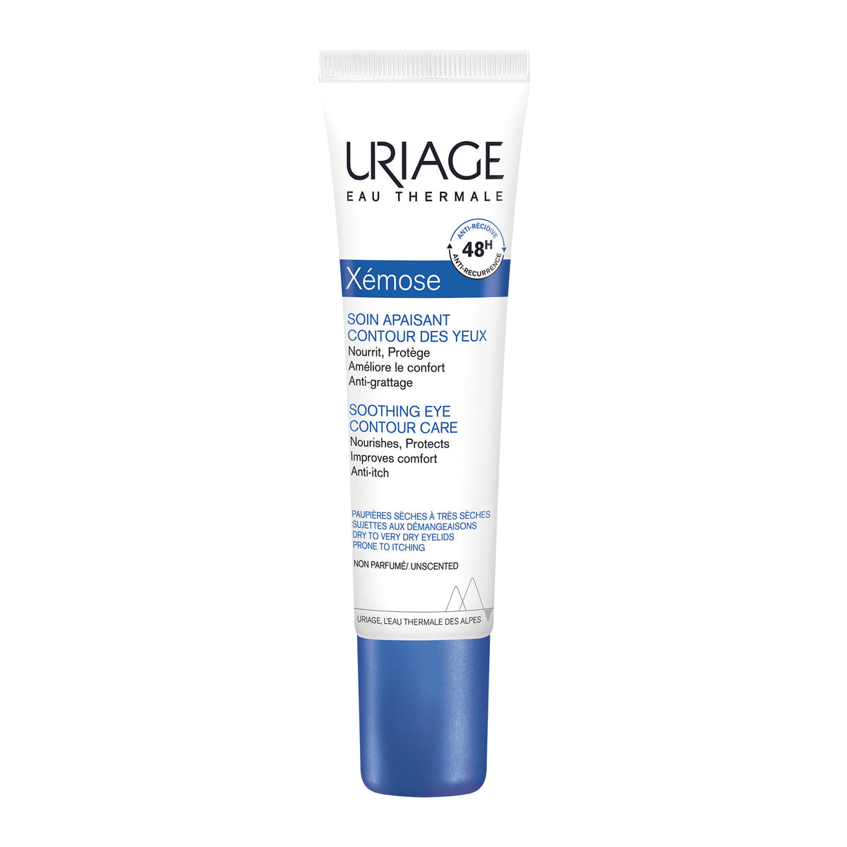Uriage Xémose Contorno Occhi Lenitivo 15ml-4