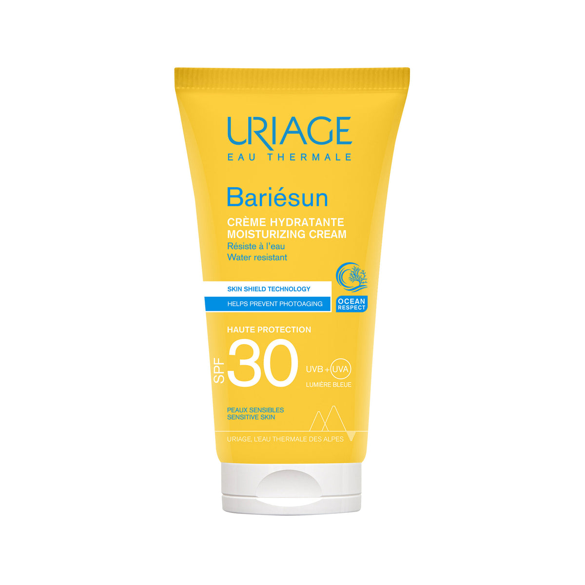 Uriage Bariesun Crema Idratante SPF30 50ml-5
