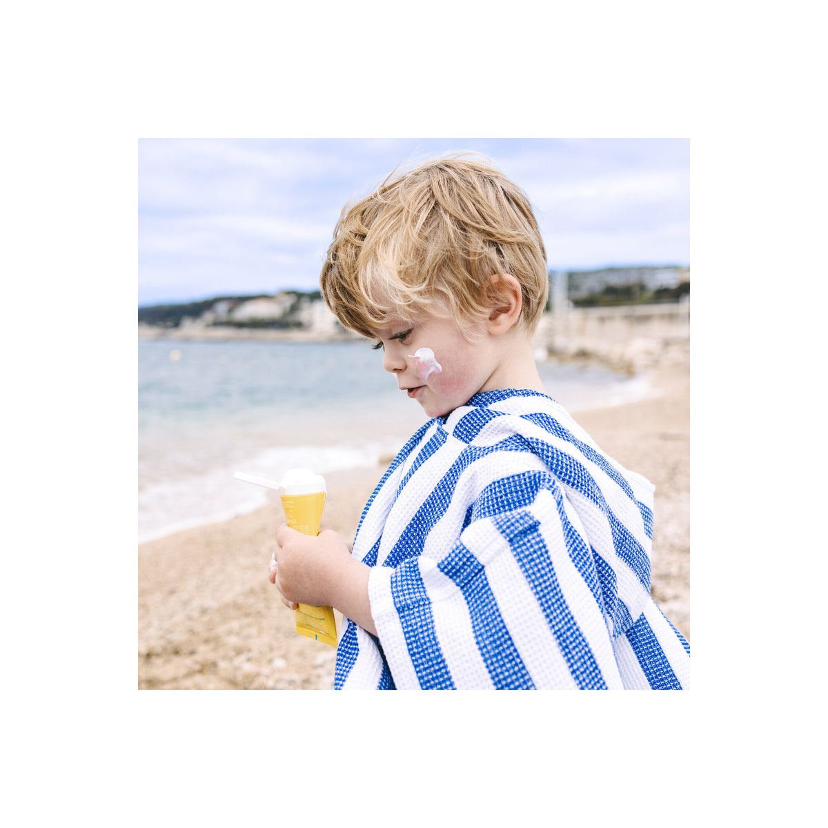 Uriage Bariesun SPF50+ latte solare bambini 100ml-4