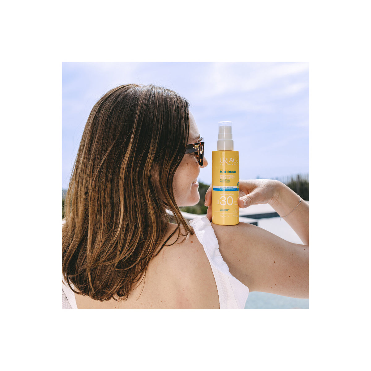 Uriage Bariesun Spray Invisibile SPF30 200ml-4