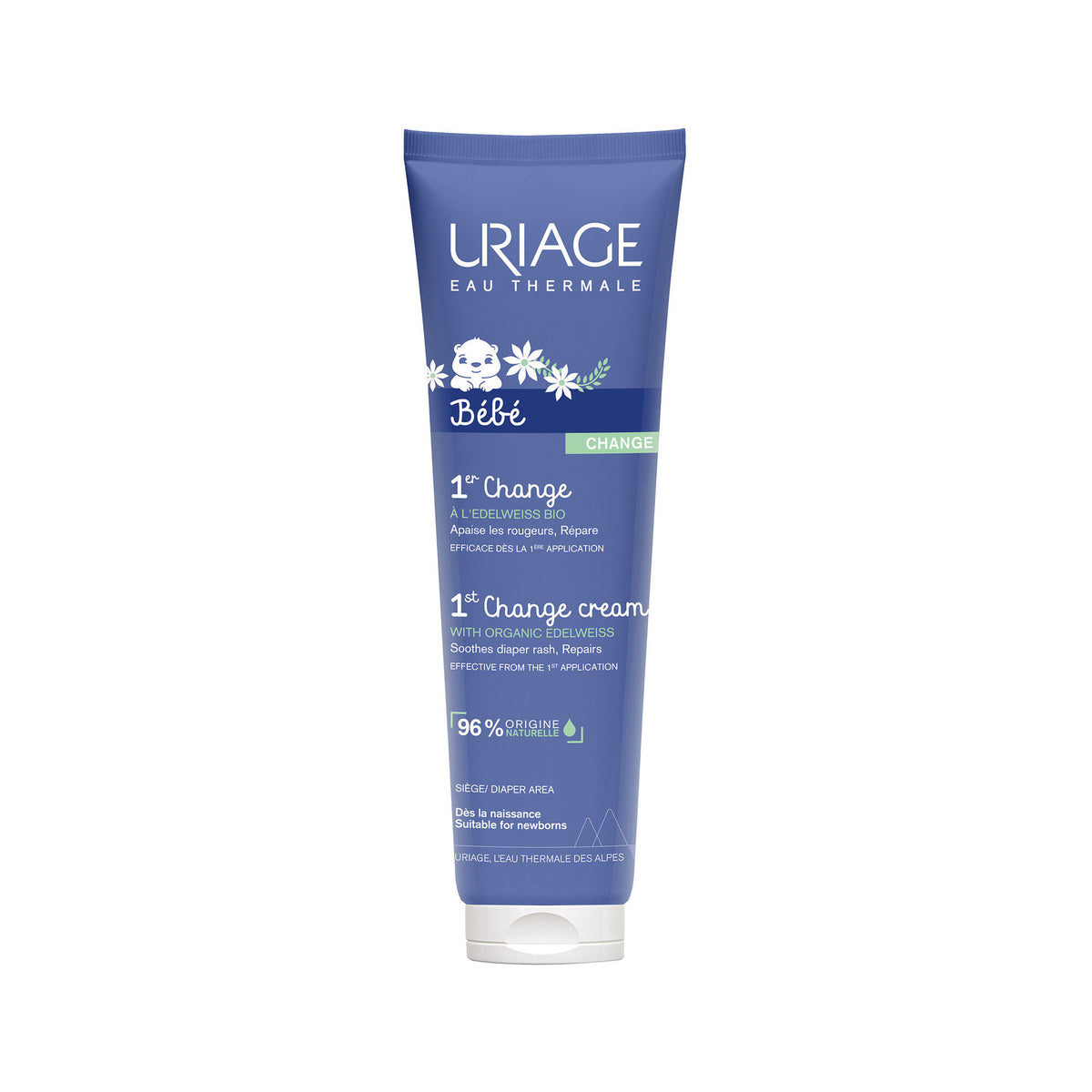 Uriage Eau Thermale Bébé crema per il cambio 100ml-4