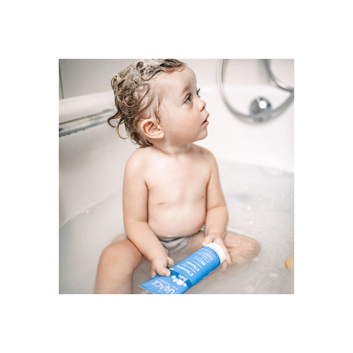 Uriage Bebe Shampoo 200ml-2