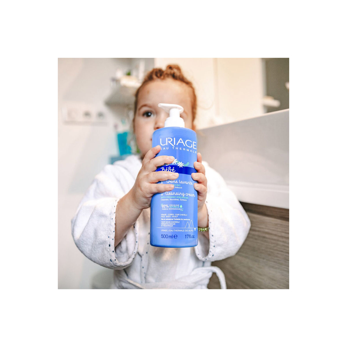 Uriage Bebe Crema Lavante 500ml-4