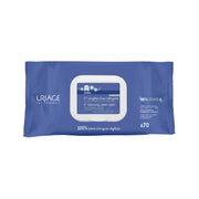 Uriage Bebe Salviette Detergenti All'Acqua 70 Pezzi-4