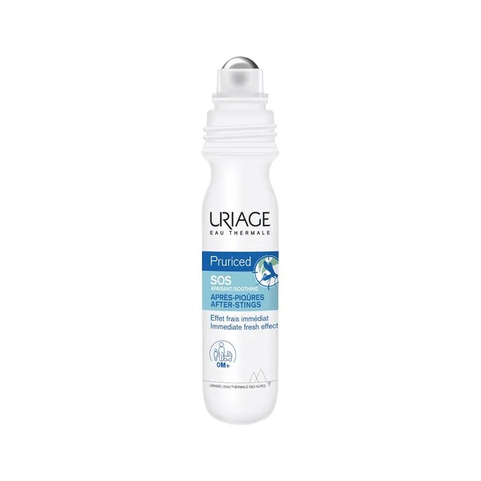 Uriage Pruriced roll-on gel fresco lenitivo 15ml-2