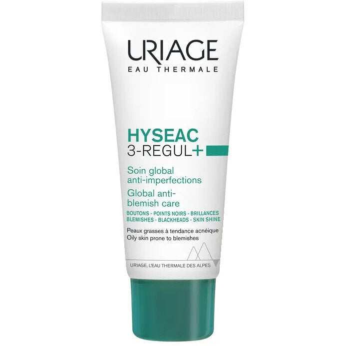 Uriage Hyseac 3 Regul+ Trattamento Globale Anti-imperfezioni 40ml-9