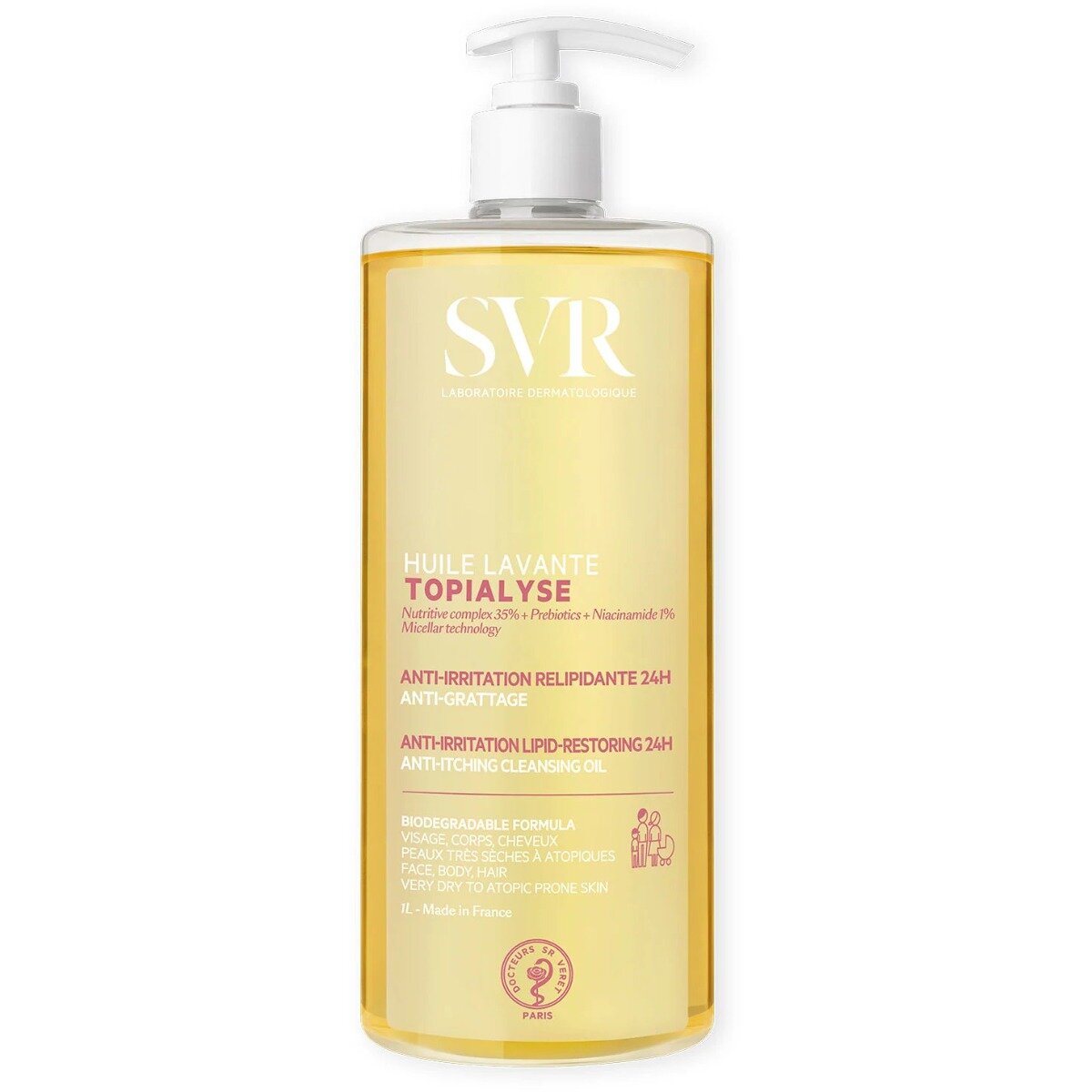 SVR Topialyse Olio Lavante 1 Litro-2