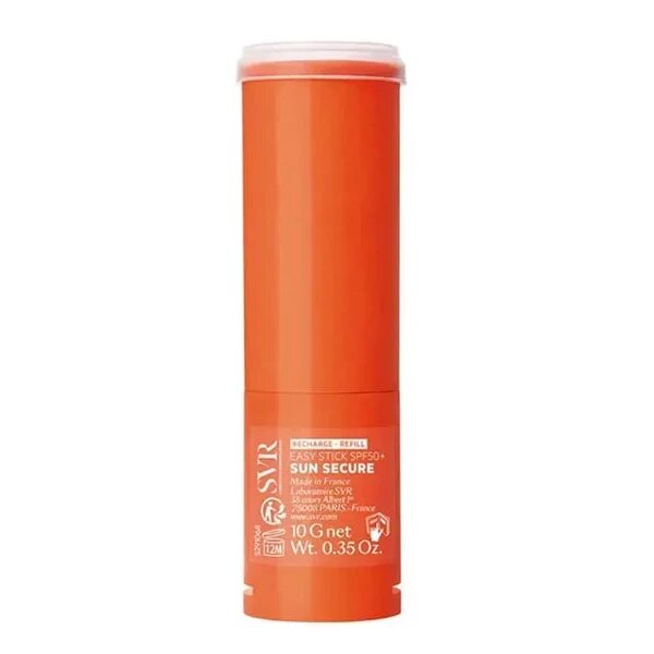 SVR Sun Secure Easy Stick Ricarica 10g SPF50+-1
