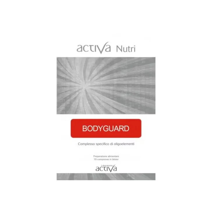 Bodyguard 70 Compresse-1