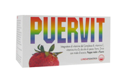 Puervit Integratore Vitamine e Proteine 10 Flaconi-1