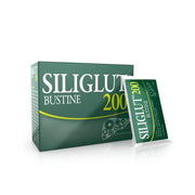 Siliglut 200 Integratore Alimentare Stress Ossidativo apparato digerente 20 Bustine-1