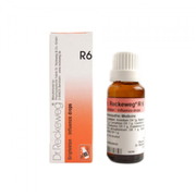 Dr. Reckeweg Gocce R6 Medicinale Omeopatico 22ml-1