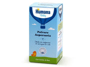 Humana Baby Polvere Aspersoria Ideale Per Asciugare e Rinfrescare la Cute 150gr-1