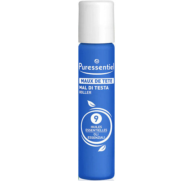 Puressentiel Roller Mal Di Testa 5ml-1