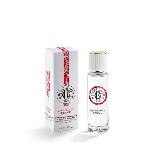 Roger & Gallet Gingembre Rouge acqua profumata di benessere 30ml-2