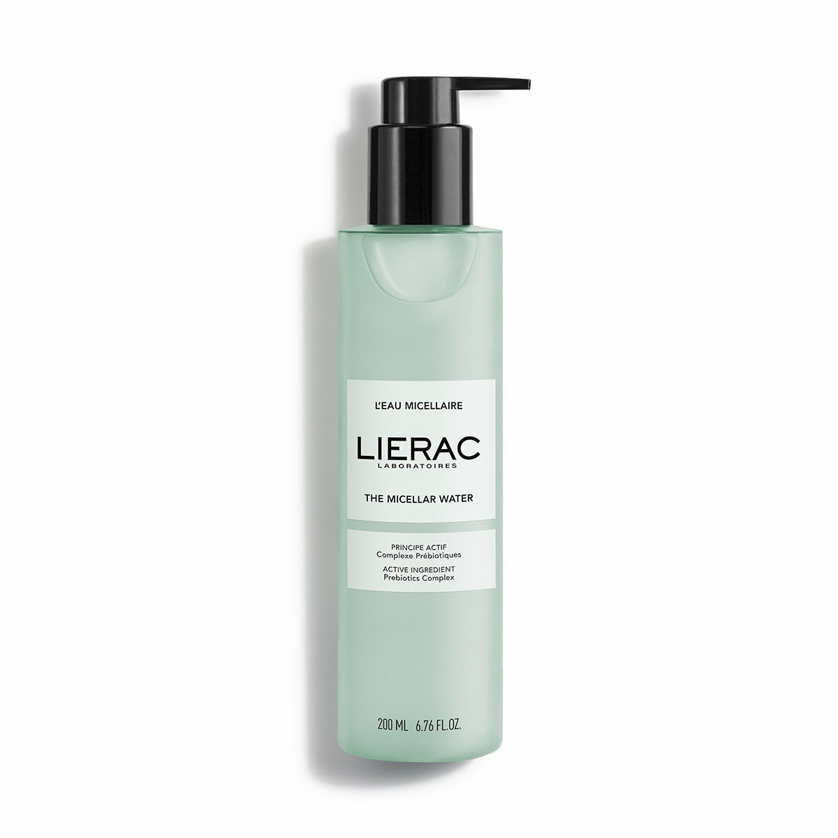 Lierac The Micellar Water acqua micellare idratante 200ml-5