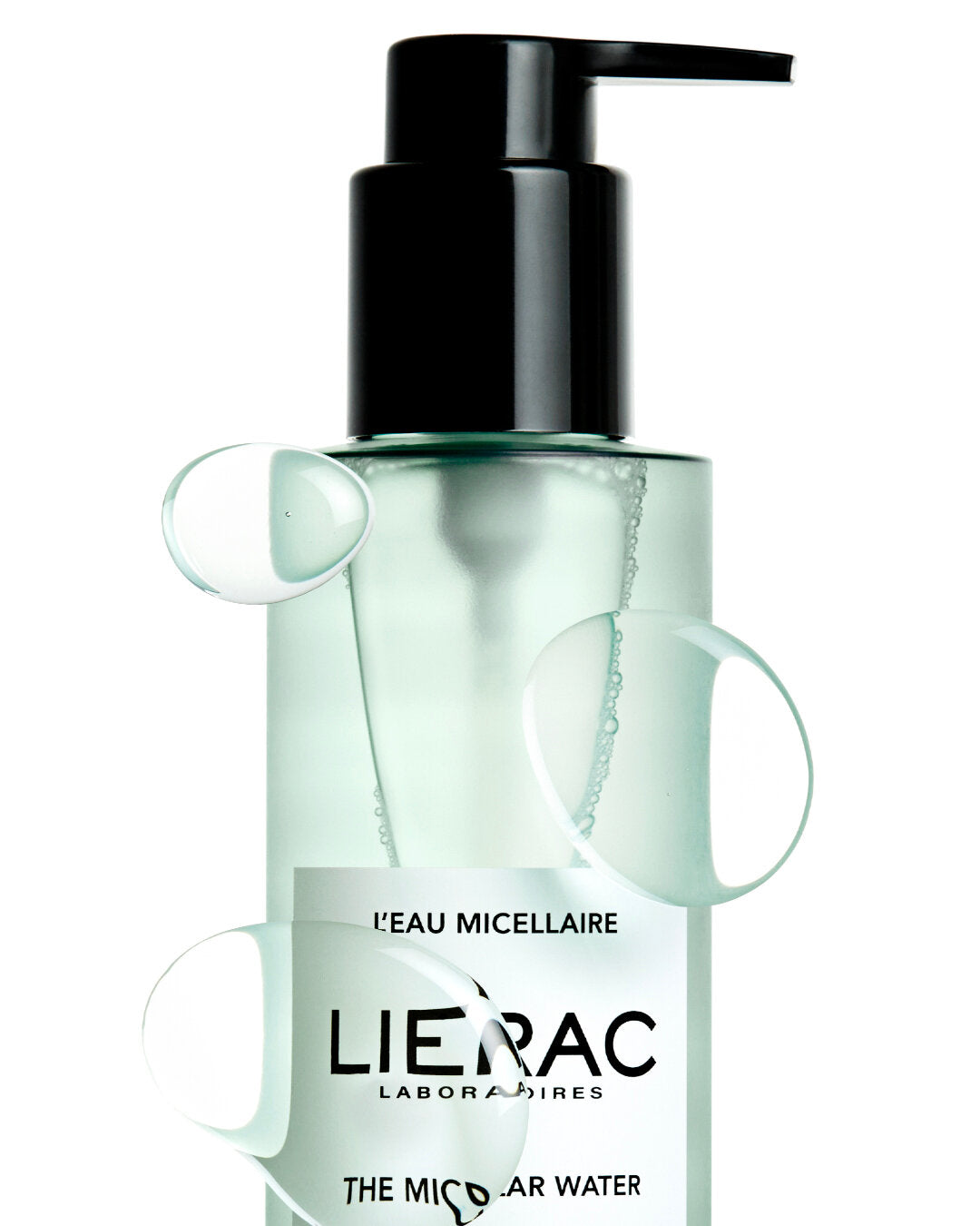 Lierac The Micellar Water acqua micellare idratante 200ml-2