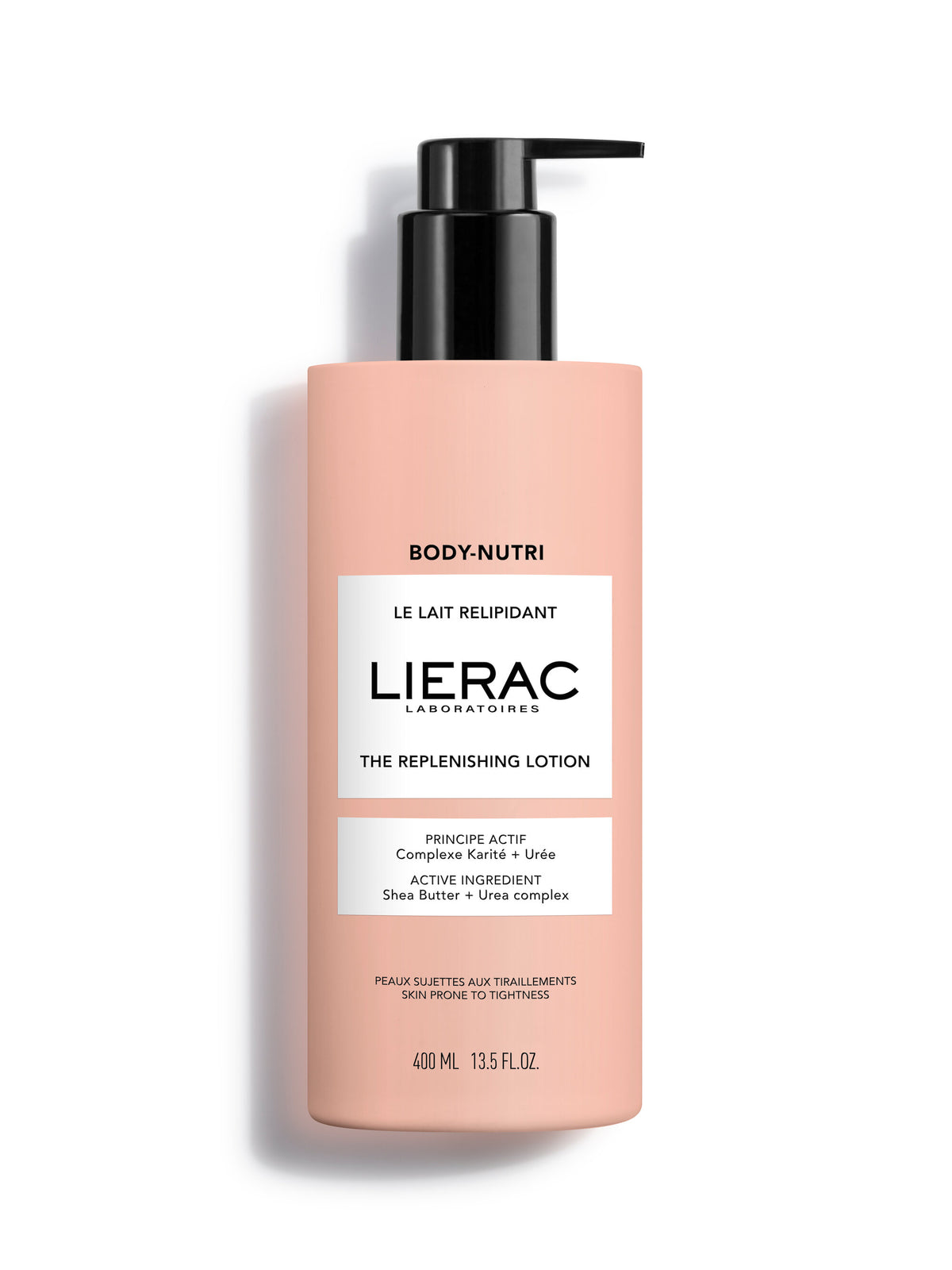 Lierac Body Nutri Latte Repilidante Ed Idratante Per Pelli Sensibili 400 ml-1