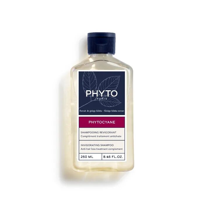 Phyto Phytocyane Shampoo Anti Caduta Uomo Protegge Il Cuoio Cappelluto 250ml-4