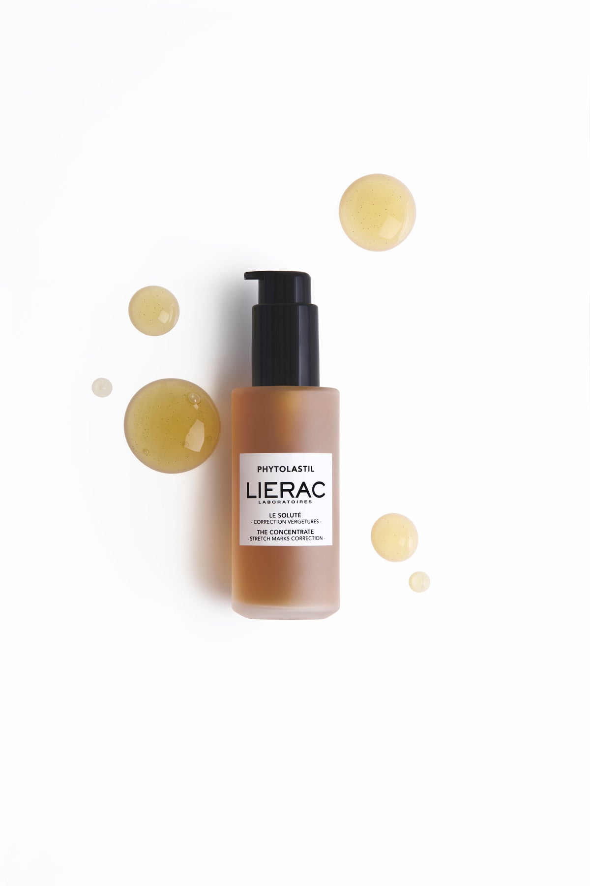 Lierac Phytolastil Soluté Concentrato Correzione Smagliature 100 ml-2