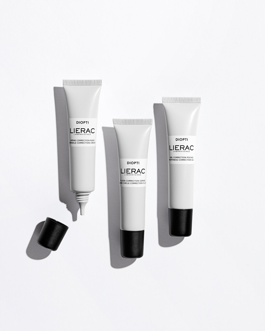 Lierac Diopti Gel Correzione Borse Decongestionante E Tonificante 15 ml-4