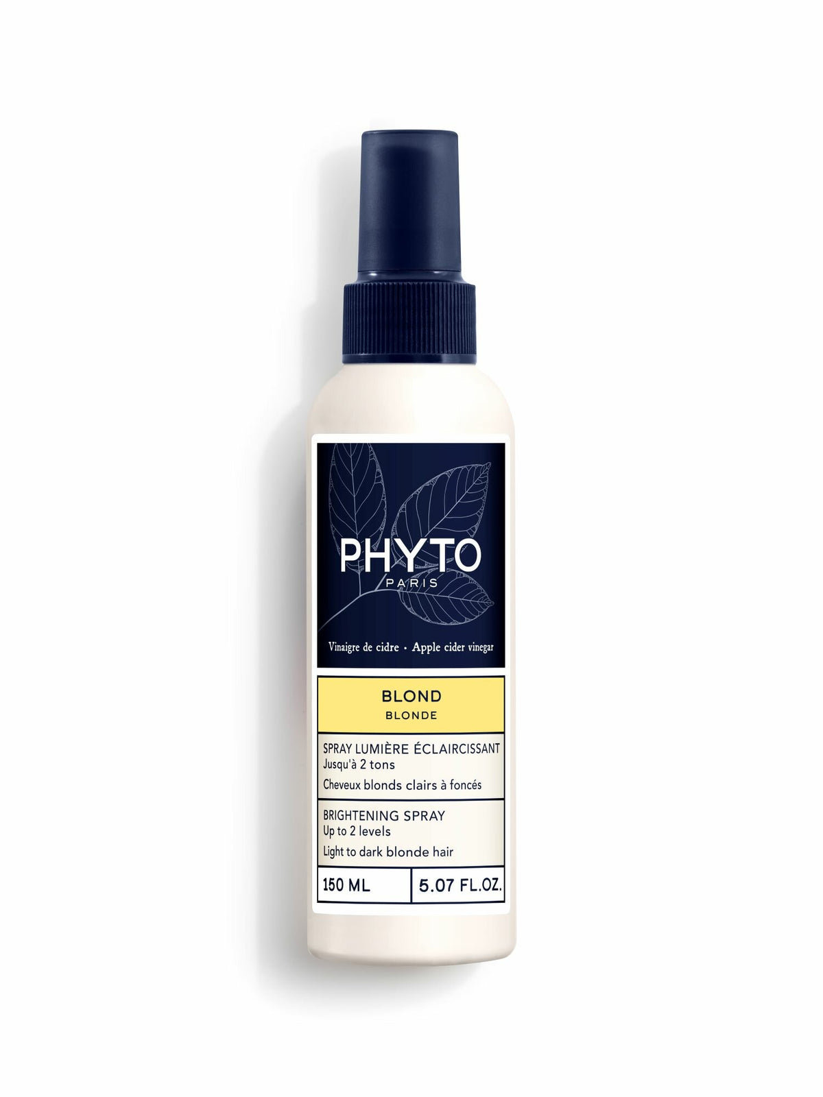 Phyto Blonde Spray Illuminante Schiarente Per Capelli Biondo Chiaro O Scuro 150ml-1