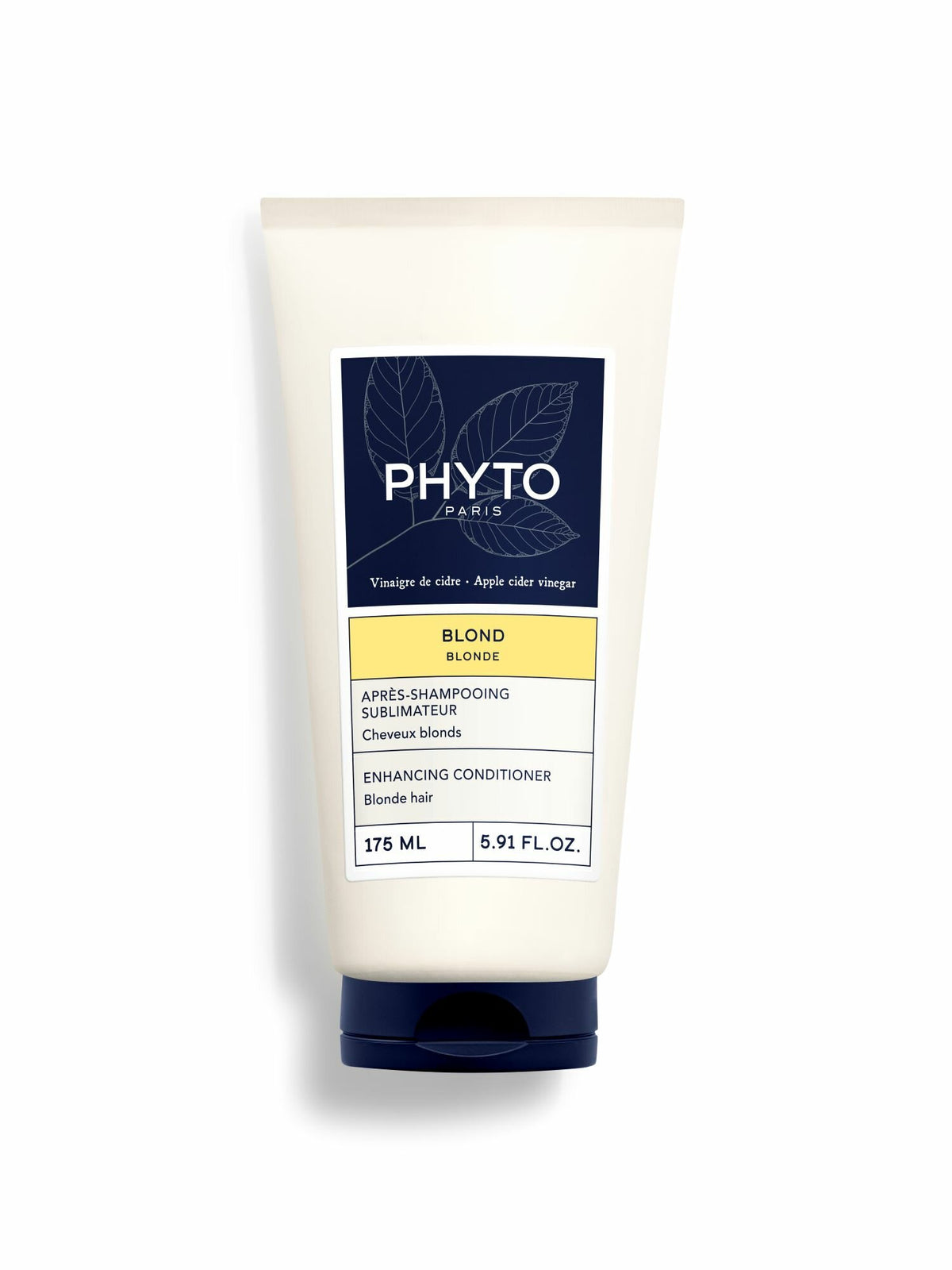 Phyto Blonde Balsamo Sublimante Per Capelli Biondo Chiaro O Scuro 175ml-1