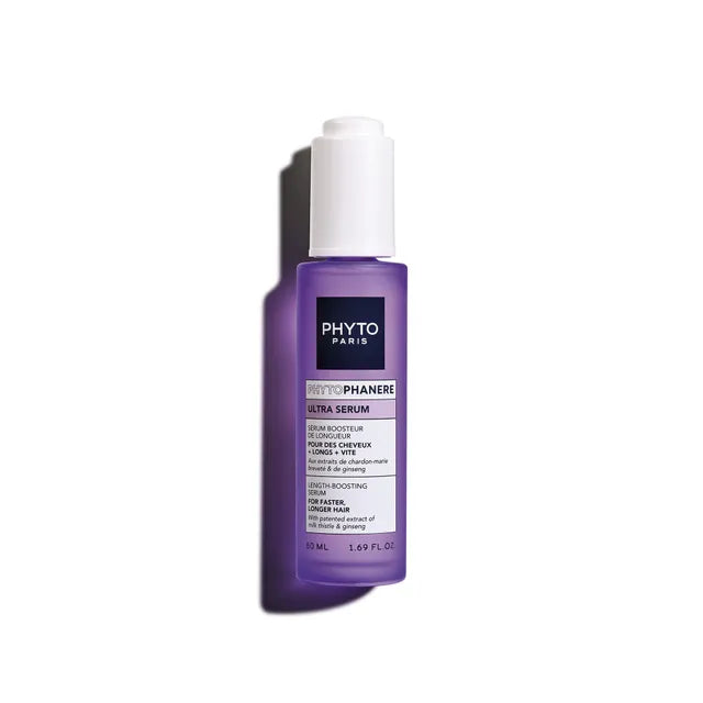Phyto Phytophanere Siero Booster di Lunghezza 50ml