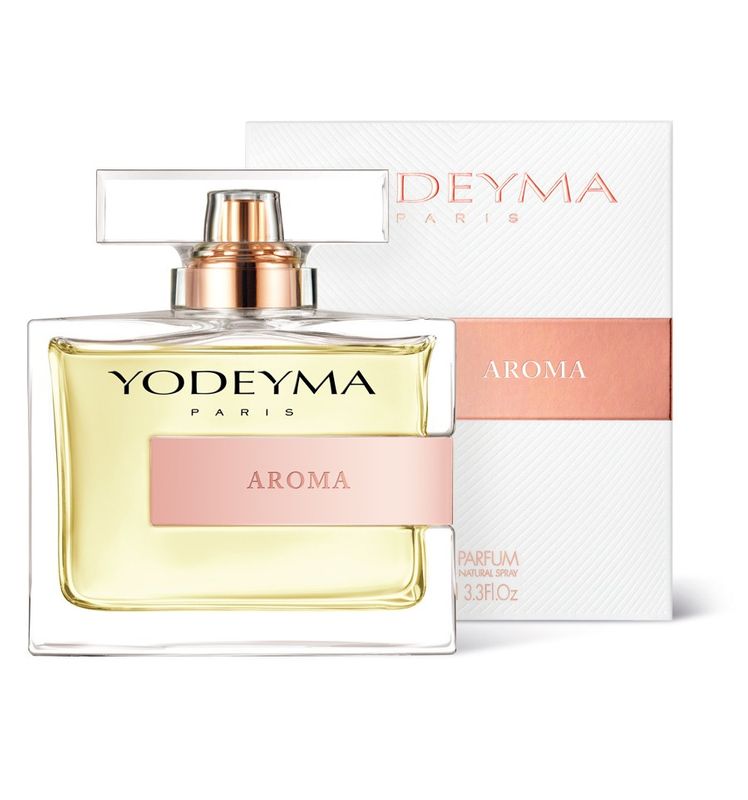 Yodeyma Aroma eau de parfum donna 100ml-1