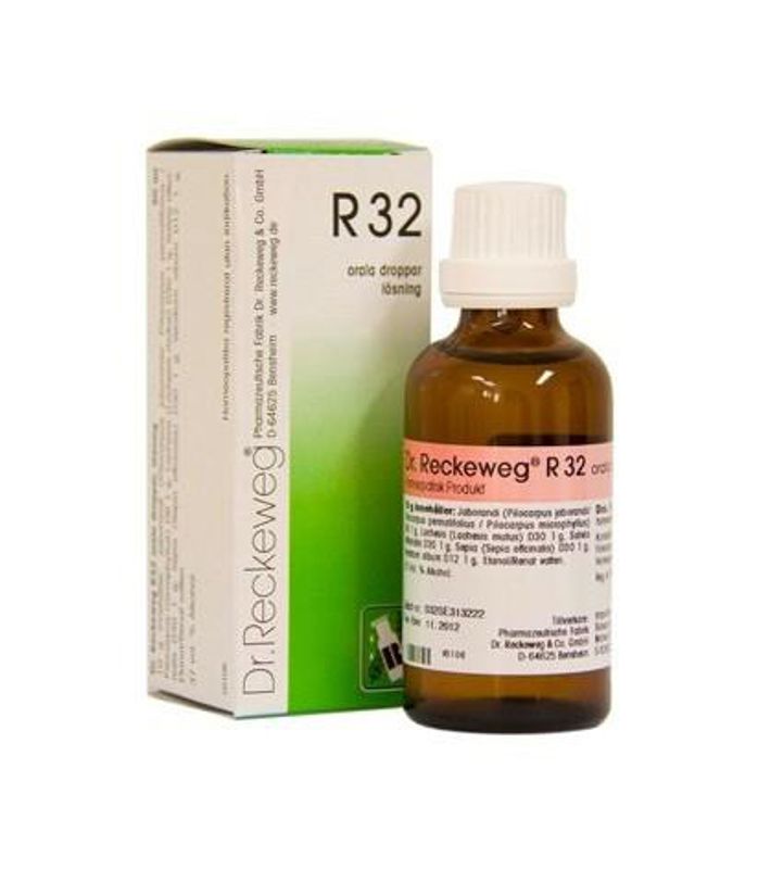 Reckeweg R32 Gocce 22ml Medicinale Omeopatico-1