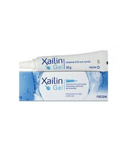 Xailin Gel Lubrificante Oculare 10g-1