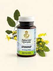 Maharishi Ayurveda Apanamap Utile Per Il transito Intestinale 60 Compresse-1