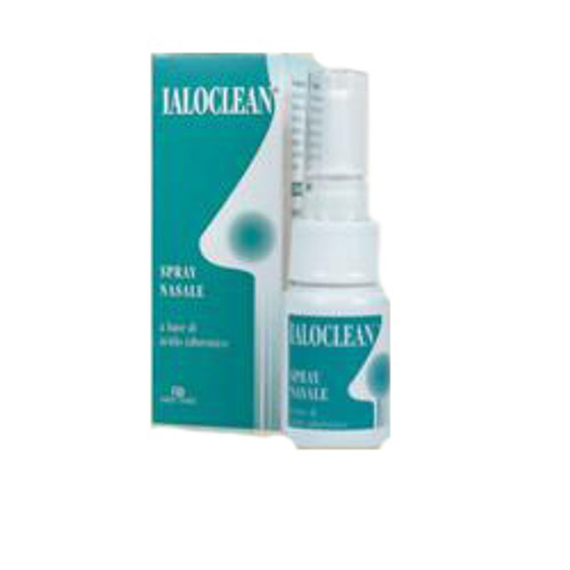Ialoclean Spray Nasale 30ml-1